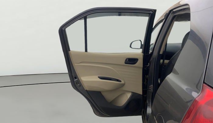 2022 Hyundai NEW SANTRO SPORTZ EXECUTIVE MT CNG, CNG, Manual, 51,635 km, LHS Rear Door