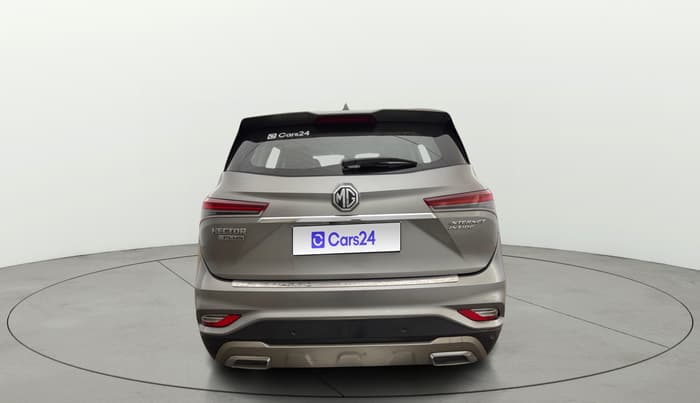 2020 MG HECTOR PLUS SHARP 1.5 PETROL TURBO DCT 6-STR, Petrol, Automatic, 41,662 km, Back/Rear