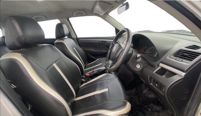 2015 Maruti Swift LXI (O), Petrol, Manual, 87,471 km, Right Side Front Door Cabin