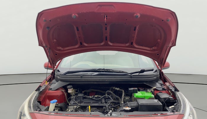 2018 Hyundai Elite i20 MAGNA EXECUTIVE CVT, Petrol, Automatic, 45,795 km, Open Bonet