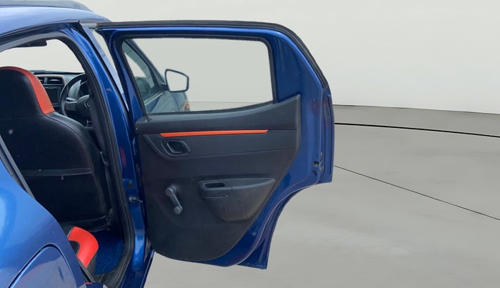 2019 Renault Kwid CLIMBER 1.0, Petrol, Manual, 77,241 km, RHS Rear Door