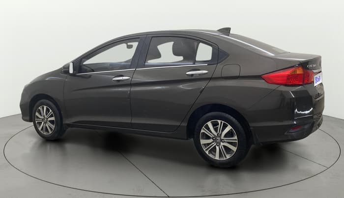 2022 Honda City 1.5L I-VTEC V MT 5TH GEN, Petrol, Manual, 35,371 km, Left Back Diagonal