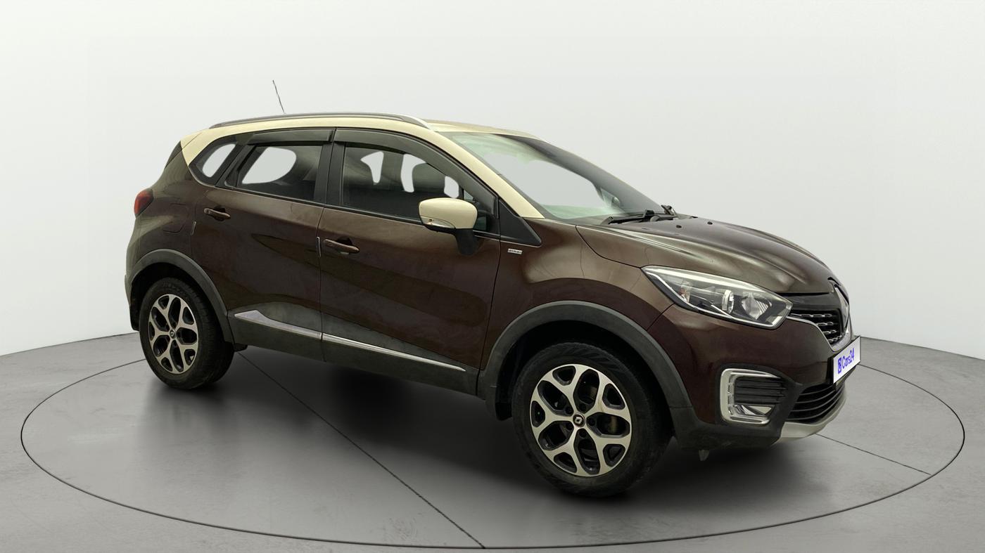 2017 Renault Captur RXT DIESEL, Diesel, Manual, 85,791 km, SRP