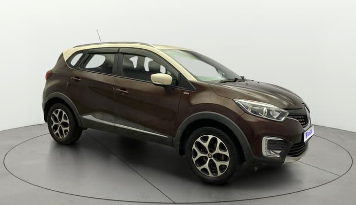 2017 Renault Captur RXT DIESEL, Diesel, Manual, 85,791 km, SRP