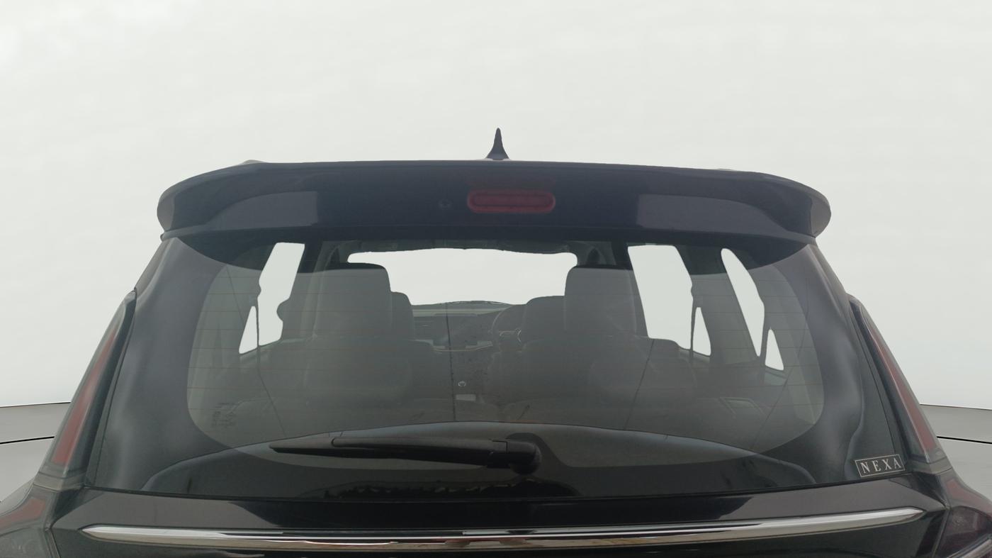 2022 Maruti XL6 ALPHA MT, Petrol, Manual, 47,450 km, Rear Windshield