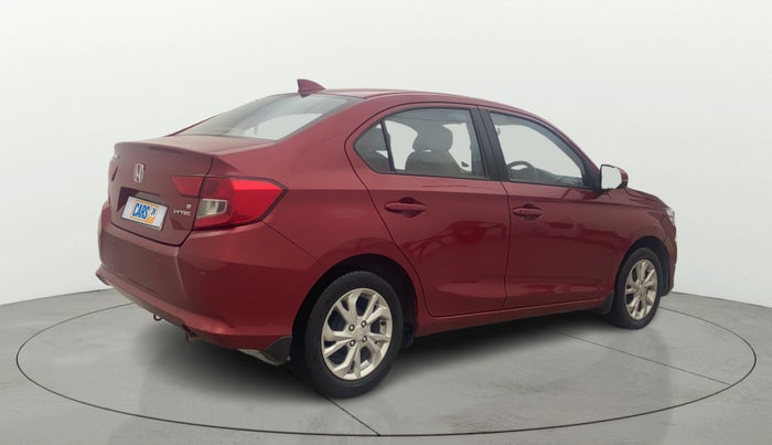 2018 Honda Amaze 1.2L I-VTEC V CVT, Petrol, Automatic, 38,257 km, Right Back Diagonal