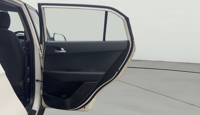 2018 Hyundai Creta SX AT 1.6 PETROL, Petrol, Automatic, 36,333 km, RHS Rear Door