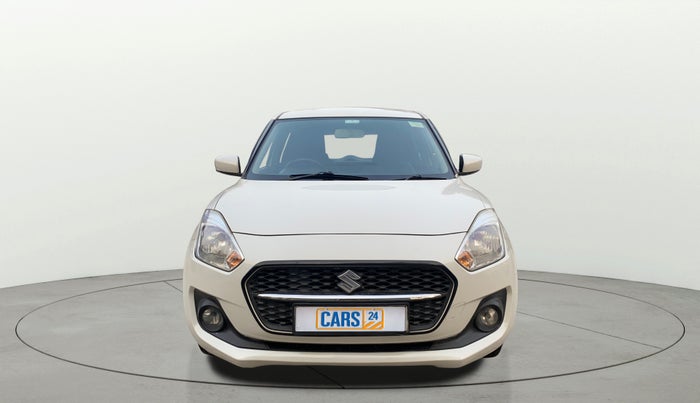 2021 Maruti Swift VXI, Petrol, Manual, 1,24,239 km, Front