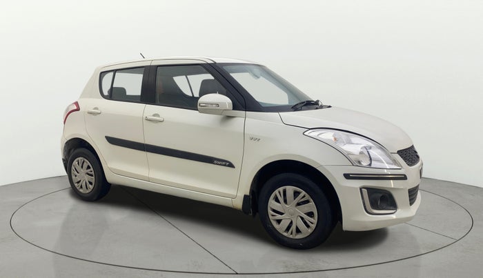 2016 Maruti Swift VXI O, Petrol, Manual, 58,602 km, Right Front Diagonal