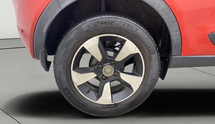 2019 Tata NEXON XZA PLUS DIESEL, Diesel, Automatic, 1,43,731 km, Right Rear Wheel