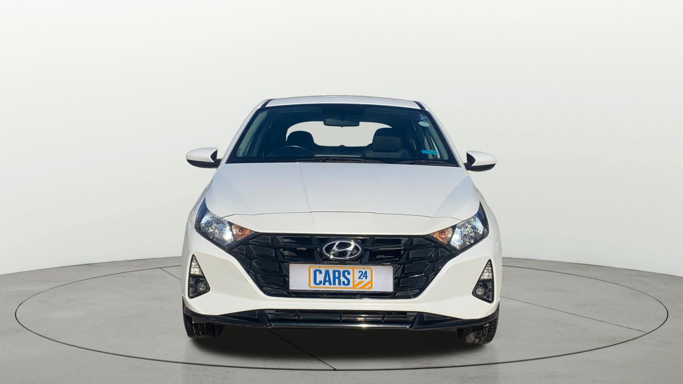 2021 Hyundai NEW I20 MAGNA 1.2 MT, Petrol, Manual, 37,237 km, Front