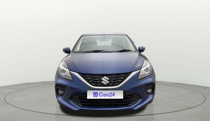 2020 Maruti Baleno DELTA PETROL 1.2, Petrol, Manual, 44,007 km, Front