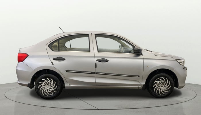 2019 Honda Amaze 1.2L I-VTEC E, Petrol, Manual, 70,273 km, Right Side View