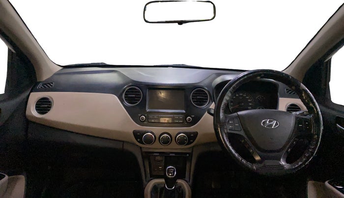 2018 Hyundai Xcent SX 1.2, Petrol, Manual, 48,169 km, Dashboard