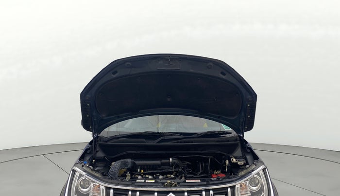 2020 Maruti IGNIS ALPHA 1.2 AMT, Petrol, Automatic, 14,349 km, Open Bonet