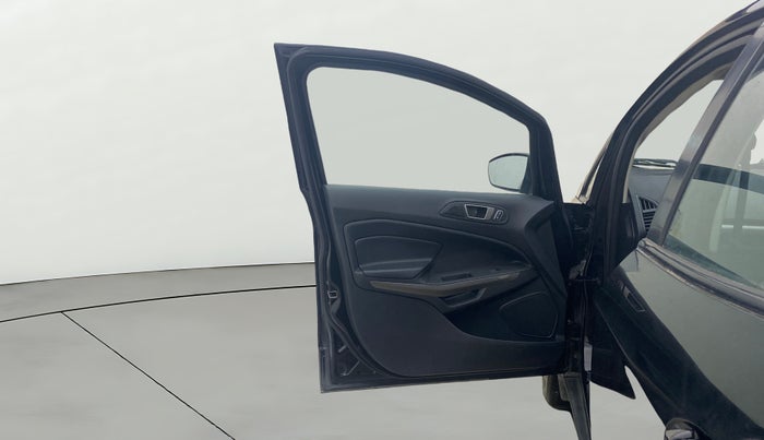 2019 Ford Ecosport TITANIUM 1.5L PETROL, Petrol, Manual, 24,451 km, LHS Front Door