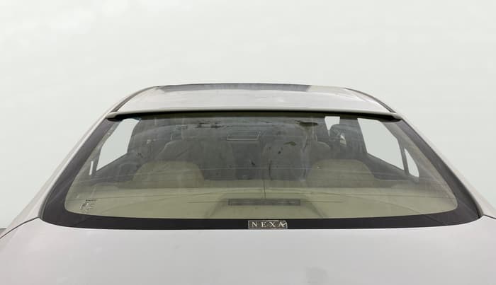 2018 Maruti Ciaz DELTA 1.5 SHVS MT PETROL, CNG, Manual, 54,641 km, Rear Windshield