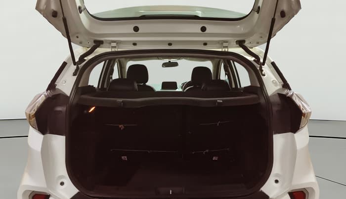2020 Tata NEXON XZ PLUS PETROL, Petrol, Manual, 71,389 km, Boot Open Zoomed View