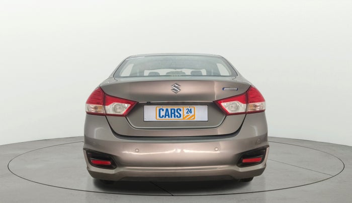 2018 Maruti Ciaz ZETA DIESEL 1.3, Diesel, Manual, 81,188 km, Back/Rear