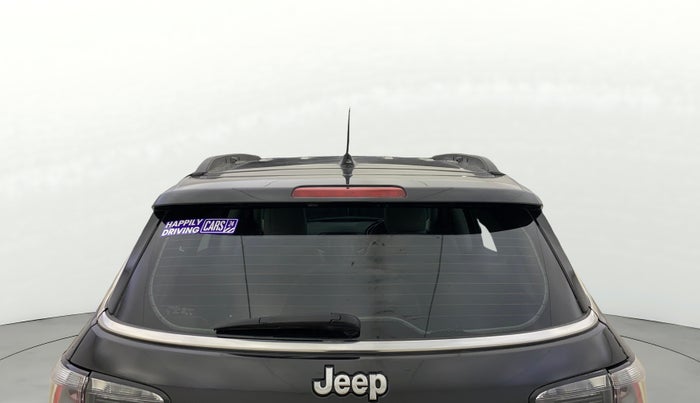 2018 Jeep Compass LIMITED 1.4 PETROL AT, Petrol, Automatic, 67,111 km, Rear Windshield