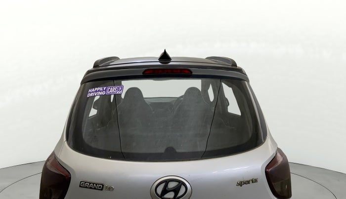 2015 Hyundai Grand i10 SPORTZ 1.2 KAPPA VTVT, Petrol, Manual, 54,915 km, Rear Windshield