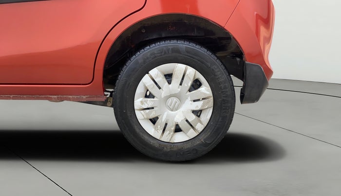 2019 Maruti Alto 800 VXI, Petrol, Manual, 29,069 km, Left Rear Wheel
