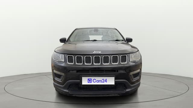 Used 2018 Jeep Compass Used 2018 Jeep Compass