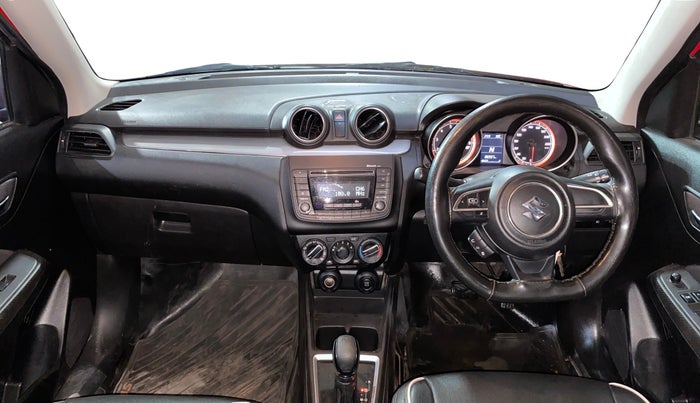2020 Maruti Swift VXI AMT, Petrol, Automatic, 86,934 km, Dashboard