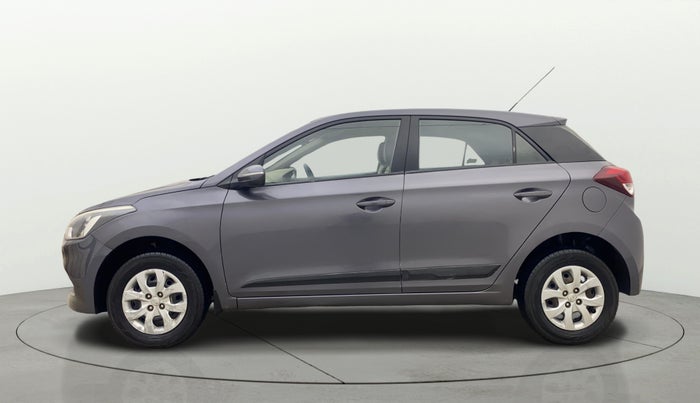 2015 Hyundai Elite i20 SPORTZ 1.2, Petrol, Manual, 71,476 km, Left Side