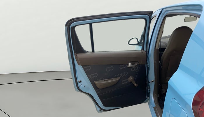 2013 Maruti Alto 800 LXI, Petrol, Manual, 47,983 km, LHS Rear Door