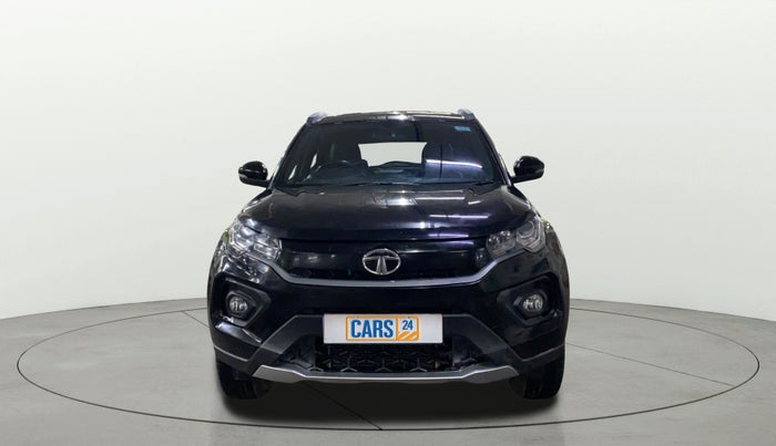 2022 Tata NEXON XZ PLUS PETROL DARK EDITION, Petrol, Manual, 40,079 km, Front