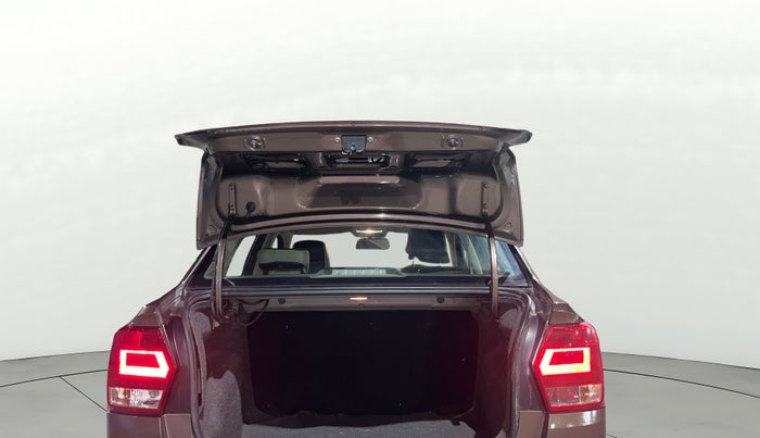 2016 Volkswagen Ameo COMFORTLINE 1.2L, Petrol, Manual, 58,672 km, Boot Door Open