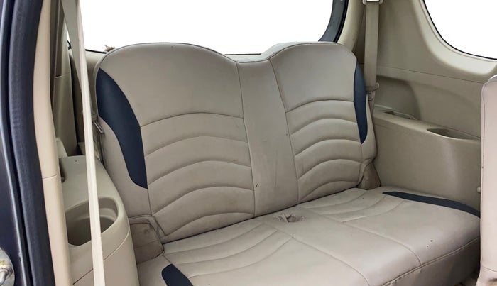 2015 Maruti Ertiga VXI CNG, CNG, Manual, 42,660 km, Third Seat Row ( optional )
