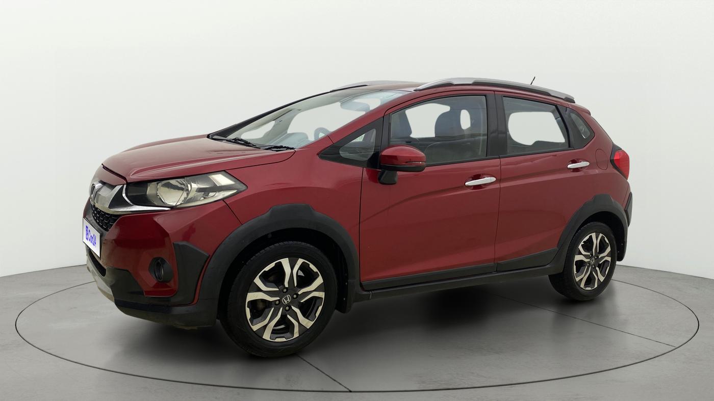 2018 Honda WR-V 1.2L I-VTEC VX MT, Petrol, Manual, 81,829 km, Left Front Diagonal