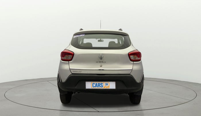 2016 Renault Kwid RXT 0.8, Petrol, Manual, 51,994 km, Back/Rear