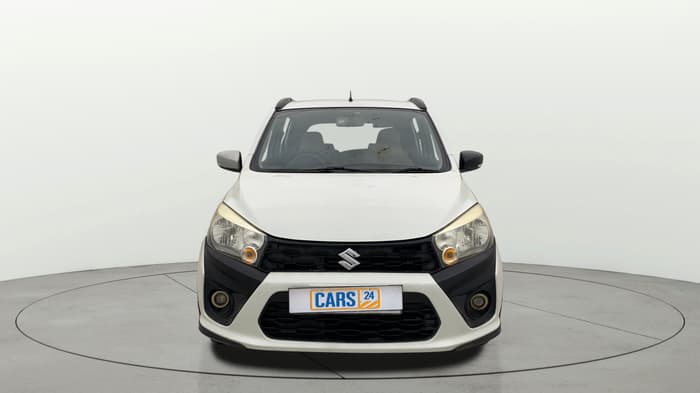 2019 Maruti Celerio X ZXI, Petrol, Manual, 47,708 km, Front