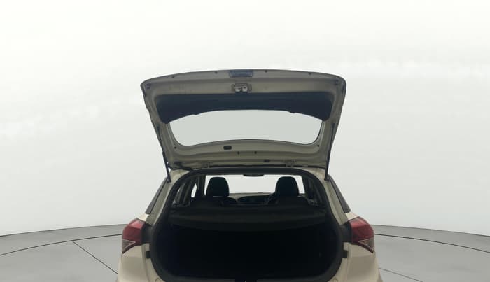 2014 Hyundai Elite i20 MAGNA 1.2, Petrol, Manual, 69,172 km, Boot Door Open