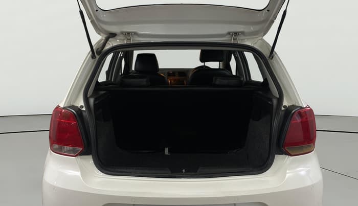 2019 Volkswagen Polo TRENDLINE 1.0L, Petrol, Manual, 67,707 km, Boot Open Zoomed View