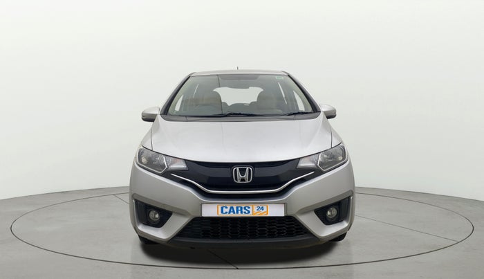 2018 Honda Jazz 1.2L I-VTEC V, Petrol, Manual, 51,255 km, Front