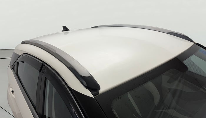 2021 Tata NEXON XZ PLUS PETROL, Petrol, Manual, 23,378 km, Roof