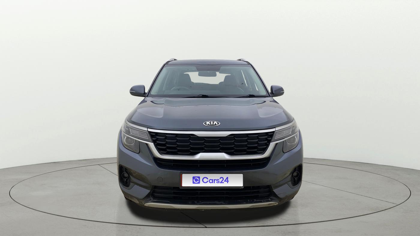 2020 KIA SELTOS HTK PLUS 1.5, Petrol, Manual, 75,184 km, Front