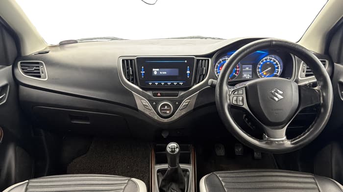 Interior