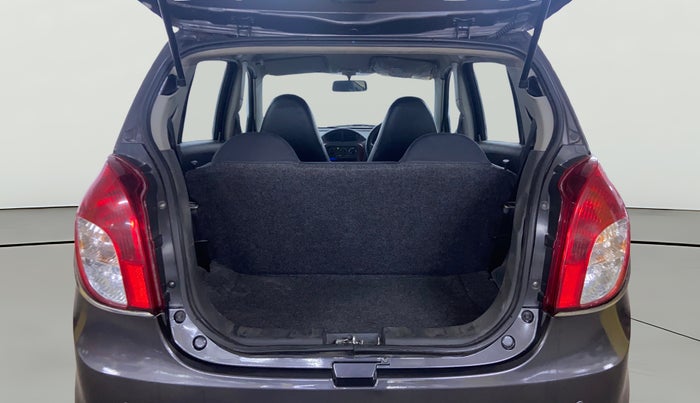 2017 Maruti Alto 800 LXI, Petrol, Manual, 22,466 km, Boot Open Zoomed View