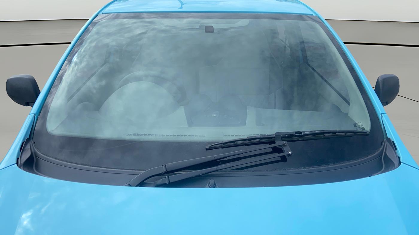 2014 Datsun Go T, Petrol, Manual, 46,466 km, Front Windshield