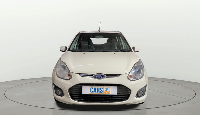 2015 Ford New Figo TITANIUM 1.2 PETROL MT, Petrol, Manual, 77,332 km, Front