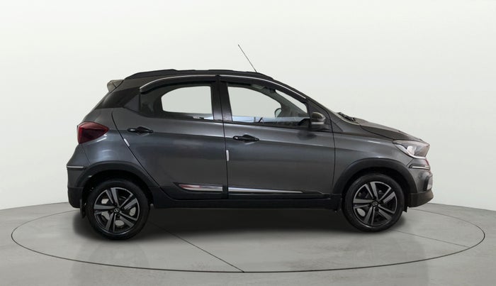 2022 Tata TIAGO NRG XZ AMT, Petrol, Automatic, 27,905 km, Right Side View