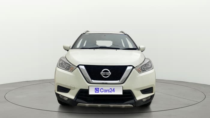 2021 Nissan Kicks XV 1.5, Petrol, Manual, 79,482 km, Front