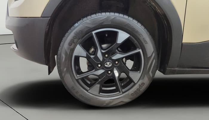 2022 Tata PUNCH CREATIVE 1.2 MT KAZIRANGA EDITION , Petrol, Manual, 28,764 km, Left Front Wheel