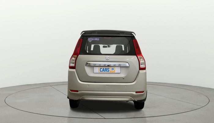 2022 Maruti New Wagon-R LXI CNG (O) 1.0, CNG, Manual, 67,029 km, Back/Rear