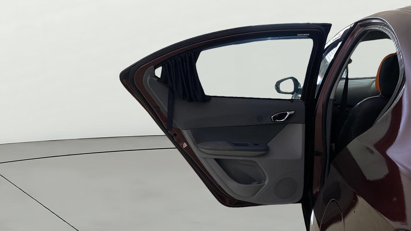 2021 Tata TIGOR XZA PLUS PETROL, Petrol, Automatic, 53,218 km, LHS Rear Door